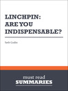 Linchpin: Are You Indispensable? - Seth Godin (eBook)